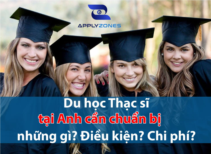Du học Anh bậc thạc sĩ